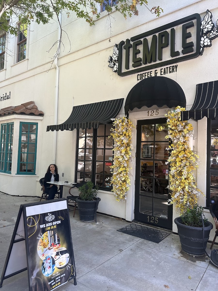 Temple Coffee & Eatery-4
