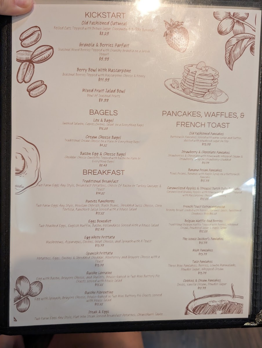 Menu Temple Coffee & Eatery-1