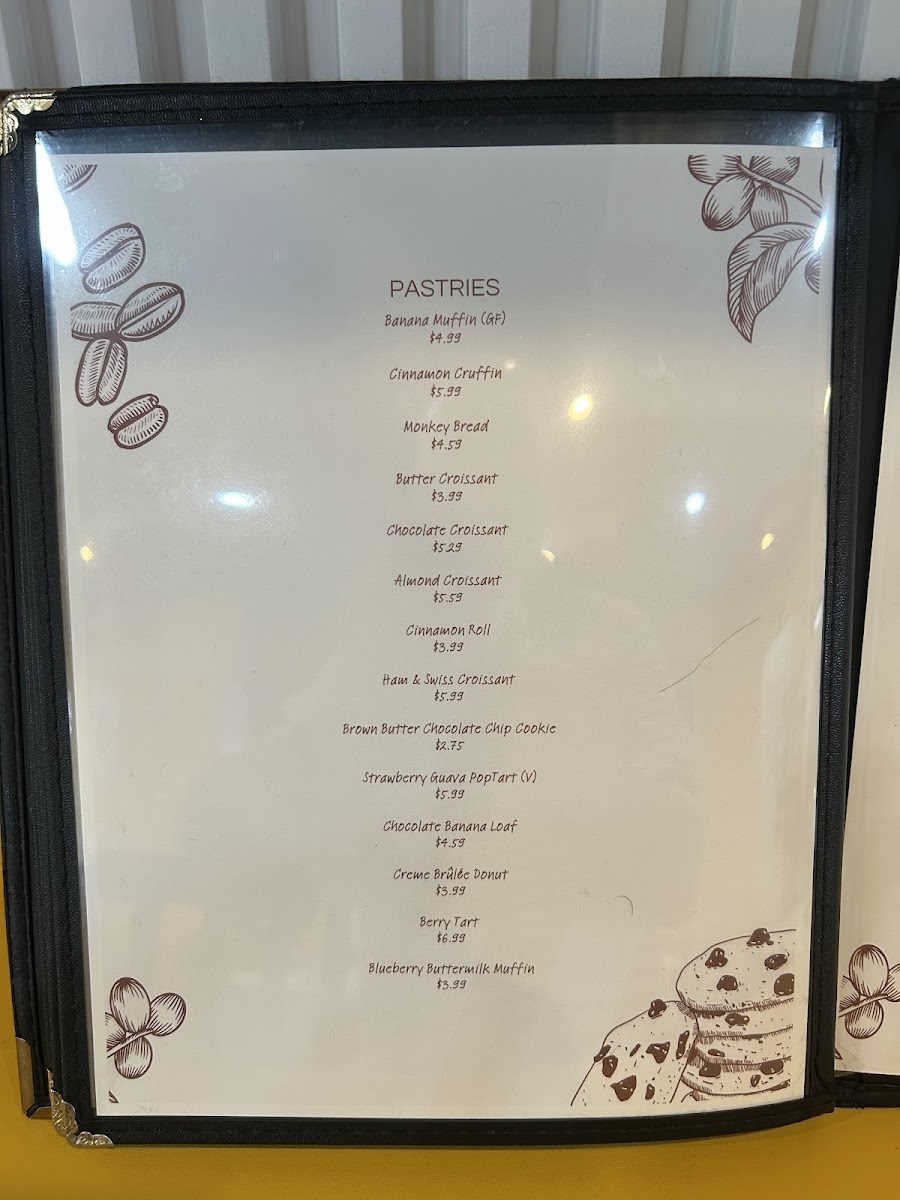 Menu Temple Coffee & Eatery-10