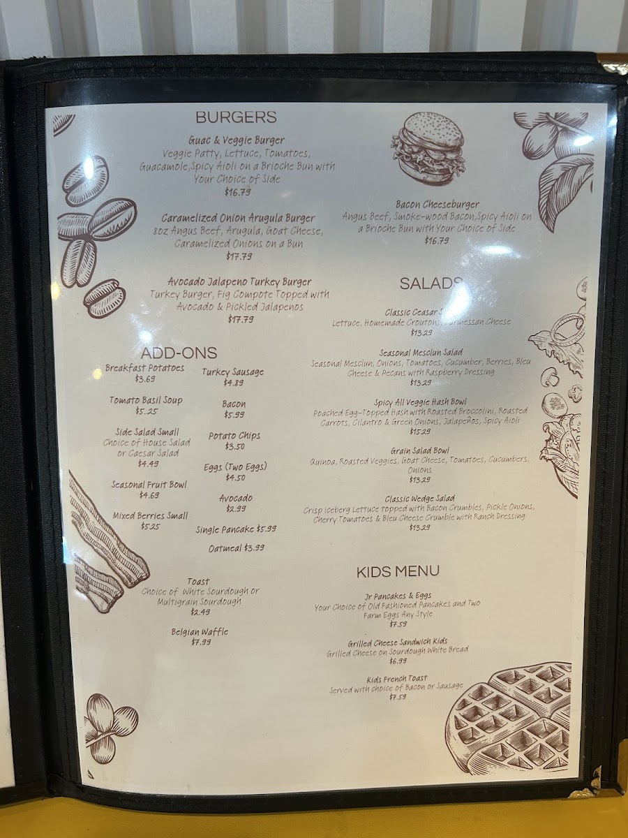 Menu Temple Coffee & Eatery-2