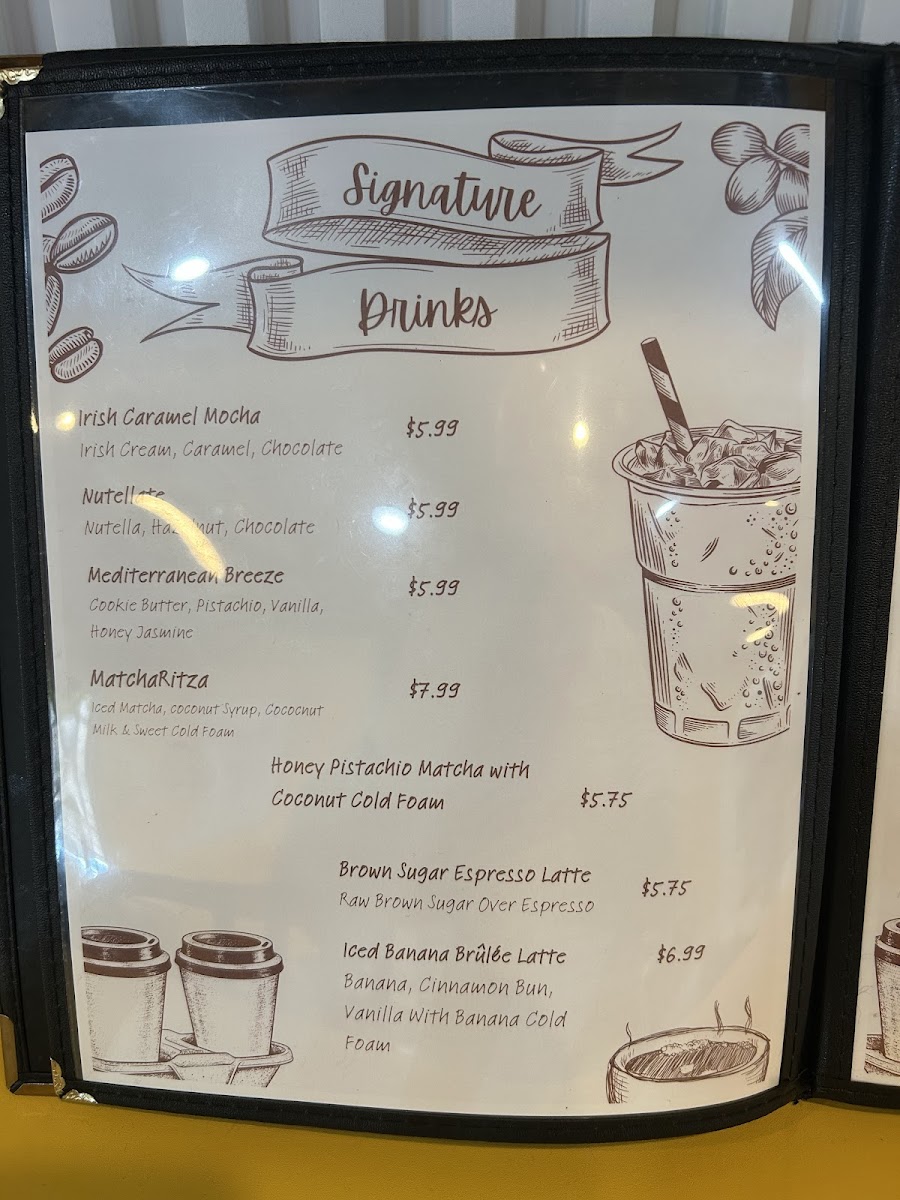 Menu Temple Coffee & Eatery-3