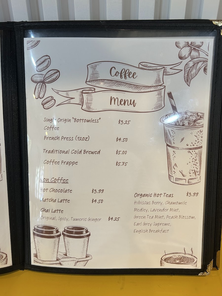 Menu Temple Coffee & Eatery-6